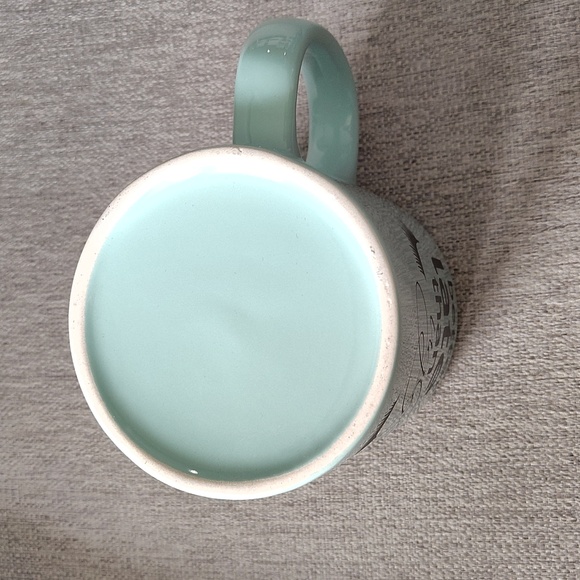 ๐ 2 Piece "Better Late Than Ugly" Gift Set. Mug and Makeup Bag - Picture 4 of 11